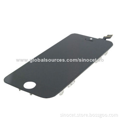 OEM LCD Digitizer Assembly for iPhone 5, 100% Original
